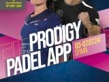 FIP Rise Prodigy Padel APP - ABS 12.500 