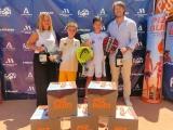 Mijas entrega los títulos del Campeonato de Andalucía de Menores Trofeo Piz Buin