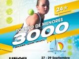 Torneo Menores 3000 