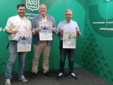 San Fernando prepara un intenso fin de semana de pádel con el Campeonato de Andalucía Mixto Absoluto y un Torneo de Menores 3000