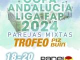 Copa de Andalucía Liga FAP Trofeo Piz Buin Parejas Mixtas 