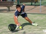 Málaga concentra a más de un centenar de deportistas en la V Prueba Provincial Joma Torneo Renault Tahermo 