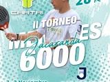 I Torneo de Menores 6000 Nueva Jacaranda 