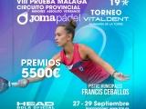 VIII Prueba Circuito Provincial Málaga Joma Pádel 