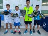 La cantera deslumbra en el Torneo de Menores Torremolinos Trofeo Cartri 5000 