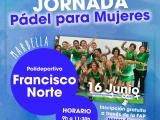 Marbella acoge una jornada de pádel femenino