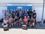 Marbella impulsa el pádel femenino con una jornada de promoción 