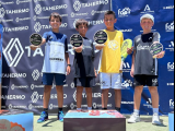 El ranking hace de las suyas en la V Prueba del Circuito Provincial Joma Torneo Renault Tahermo