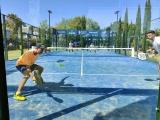 Estepona abre el telón del FIP Rise Prodigy Padel App con más de 200 deportistas  