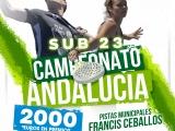 Campeonato de Andalucía SUB 23 