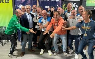 El mejor talento senior andaluz se desafía en Mijas bajo banderas provinciales