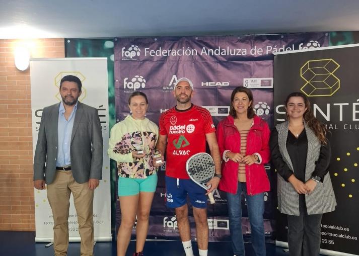 Sevilla encumbra al mejor talento senior en el Campeonato de Andalucía Mixto de Veteranos